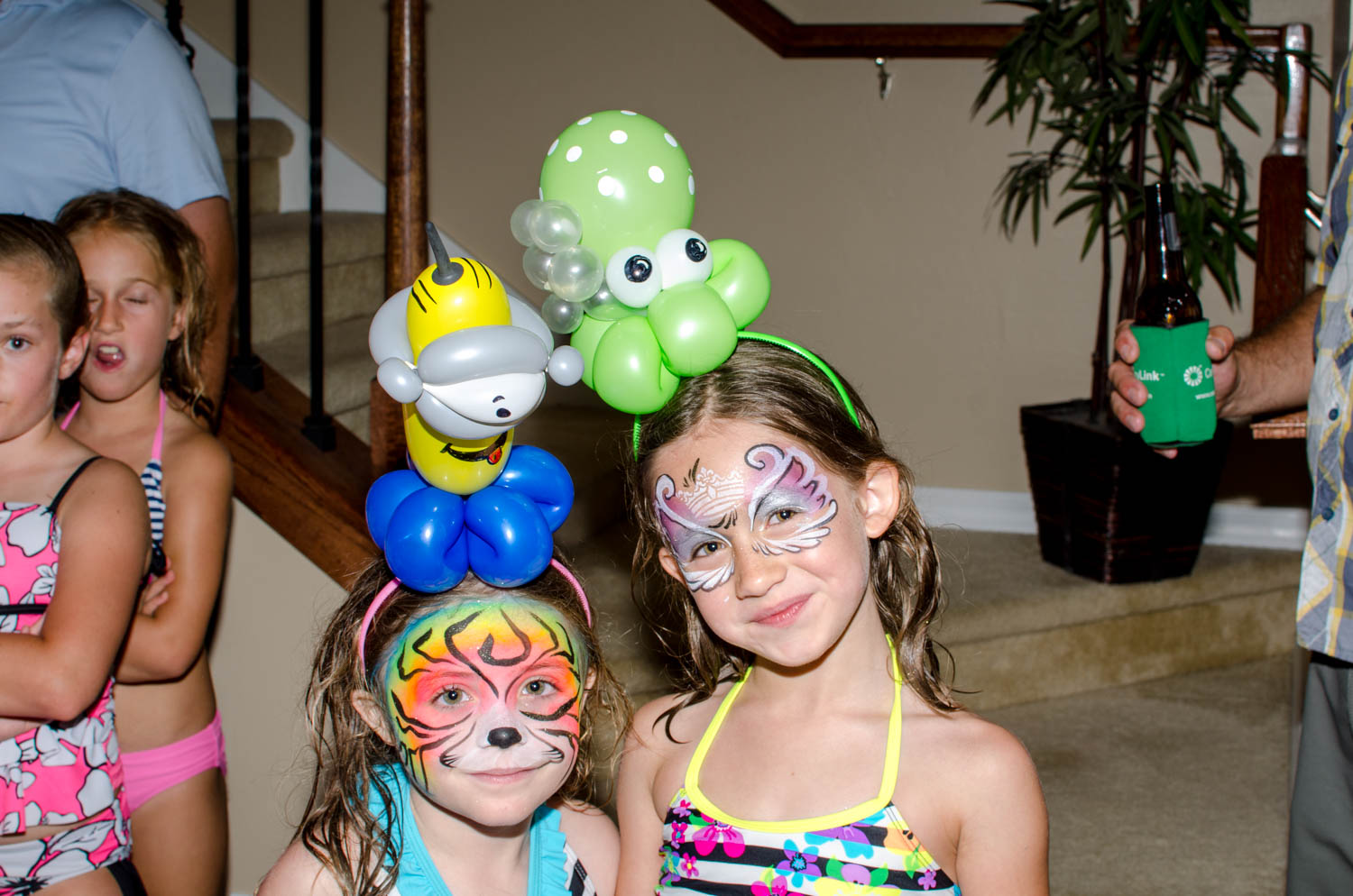 balloons birthday party fort myers
