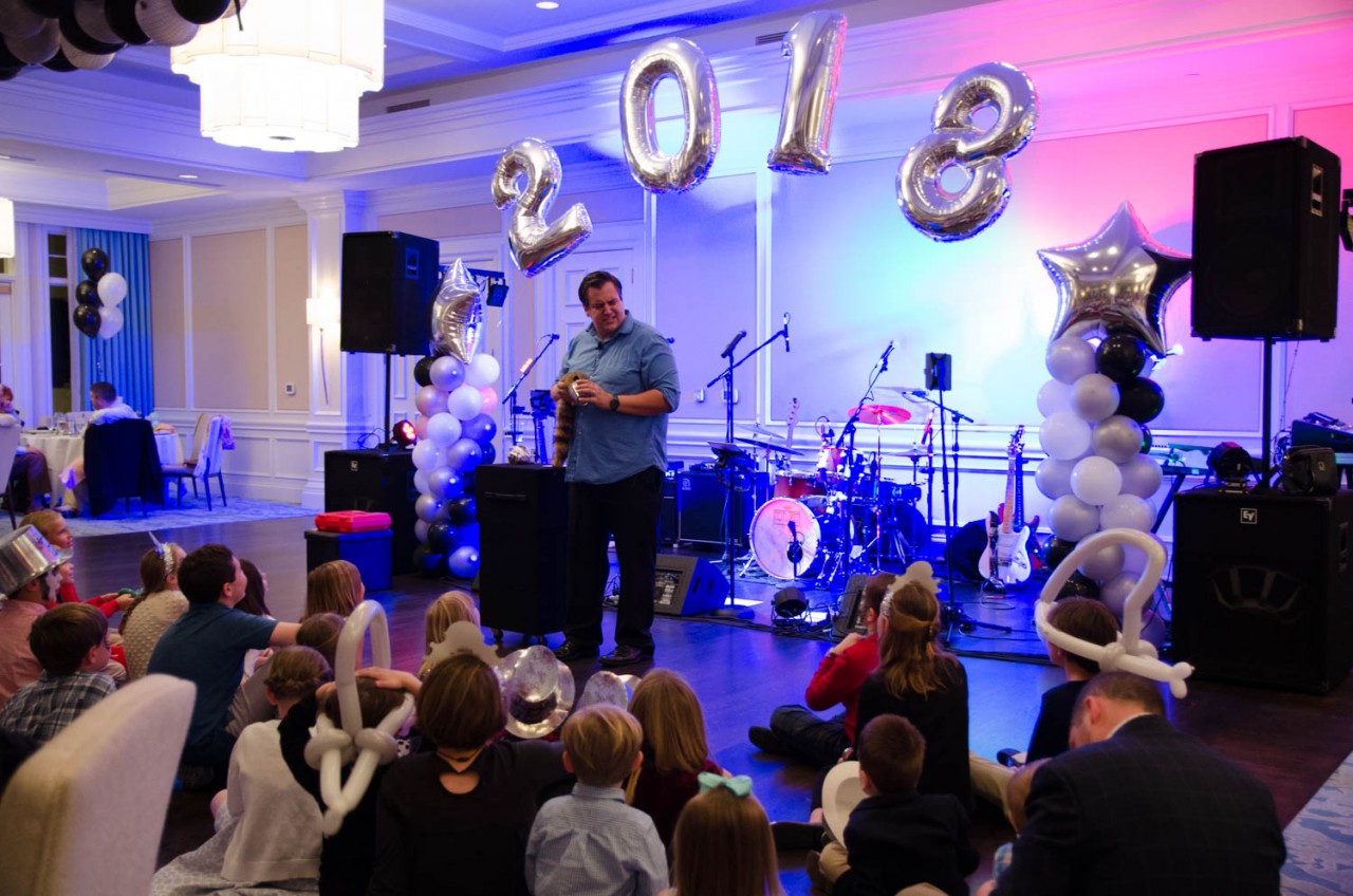Comedy Family Magic Show On Sanibel Island Florida